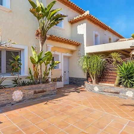 Villa Casanova Calpe