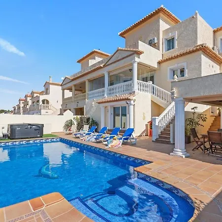 Villa Casanova Calpe