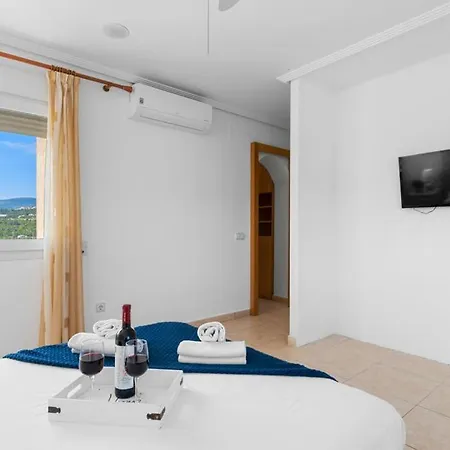 Casanova Villa Calpe