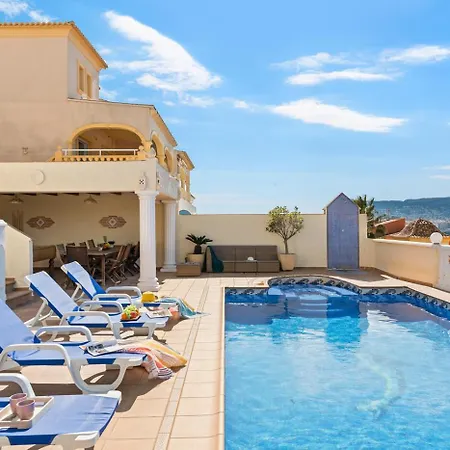 Villa Casanova Calpe
