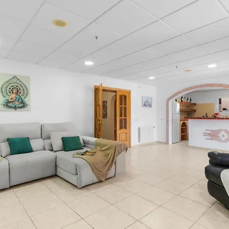 Casanova Villa Calpe