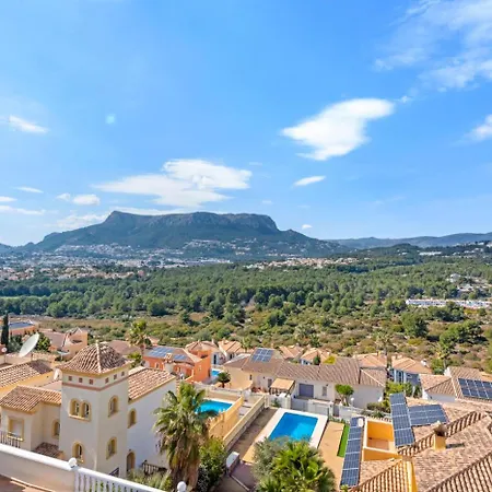 Villa Casanova Calpe
