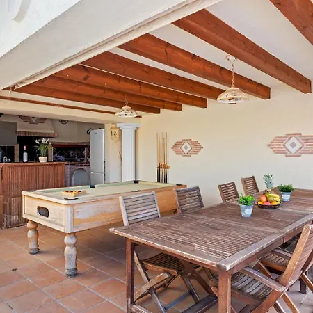 Villa Casanova Calpe